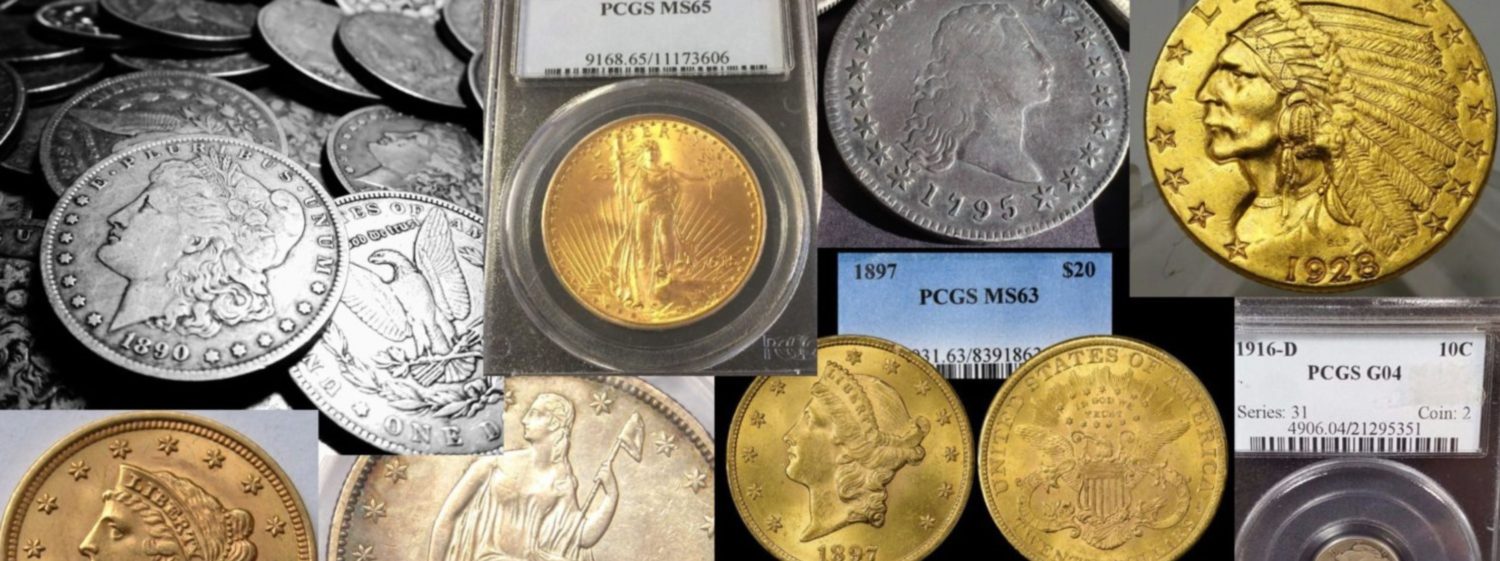 Palm Beach Coins – Sell Coins to a Private Collector
