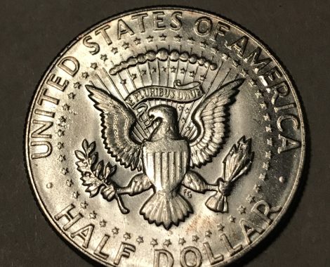 Coin 1969 Ken R
