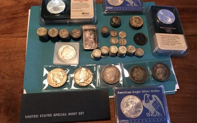 Buying American Silver Eagles and Coins